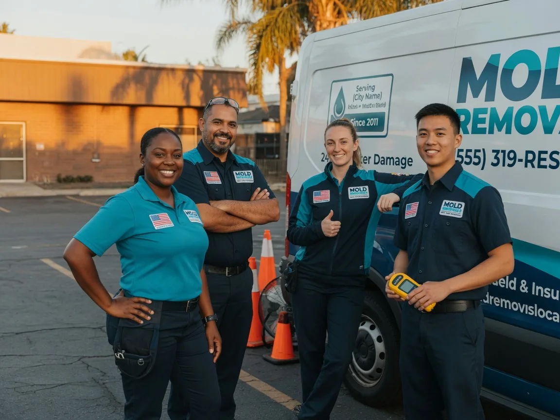 Water Damage Restoration company in Dunkirk, MD