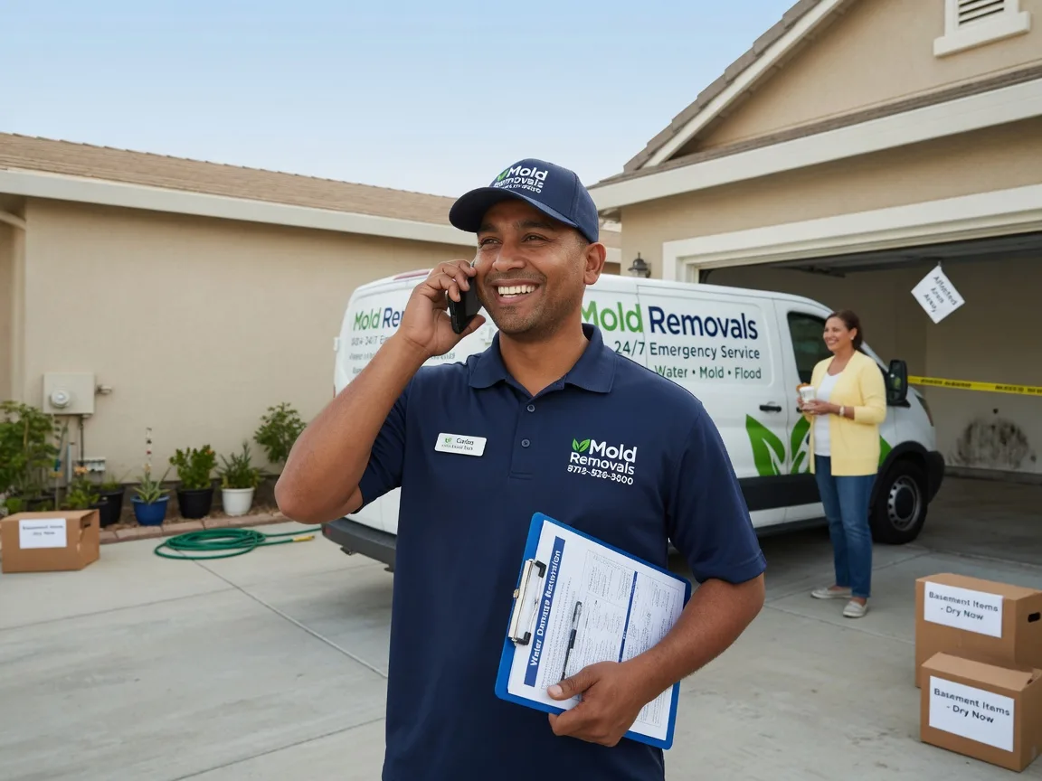 Water Damage Restoration Dunkirk, MD FAQs